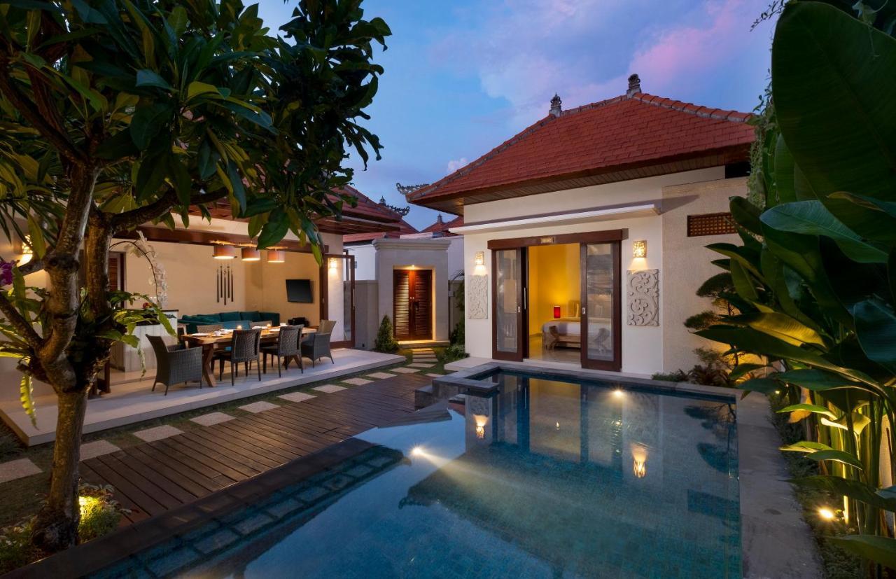 Villa Apanya Sanur Exterior photo
