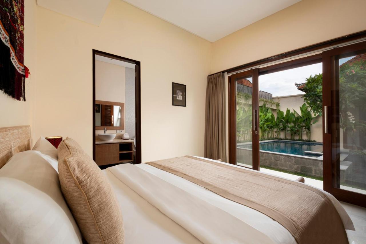 Villa Apanya Sanur Exterior photo