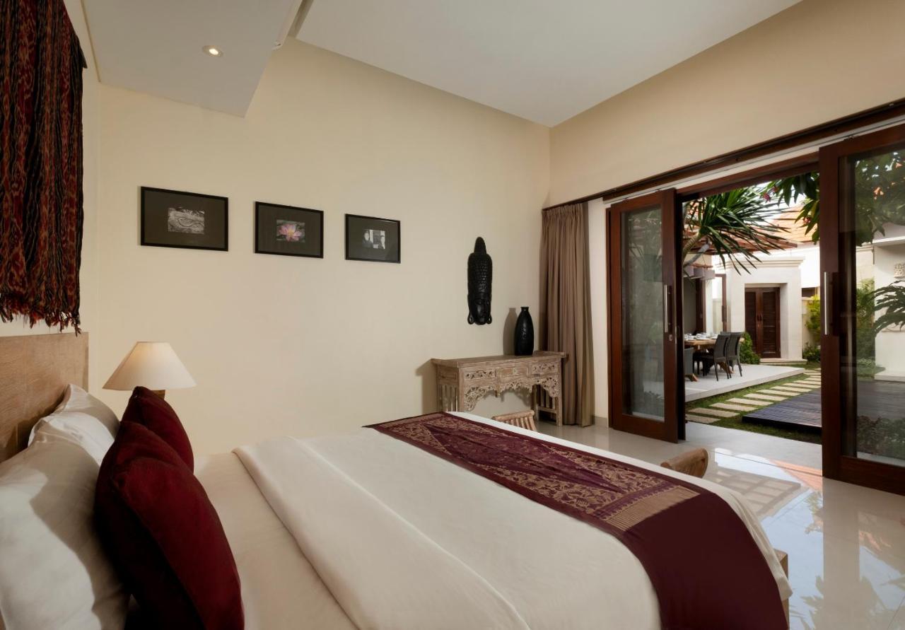 Villa Apanya Sanur Exterior photo