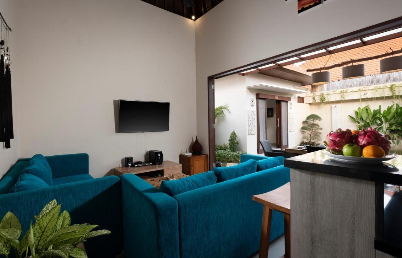 Villa Apanya Sanur Exterior photo